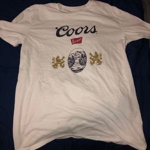 Brixton Coors tee M